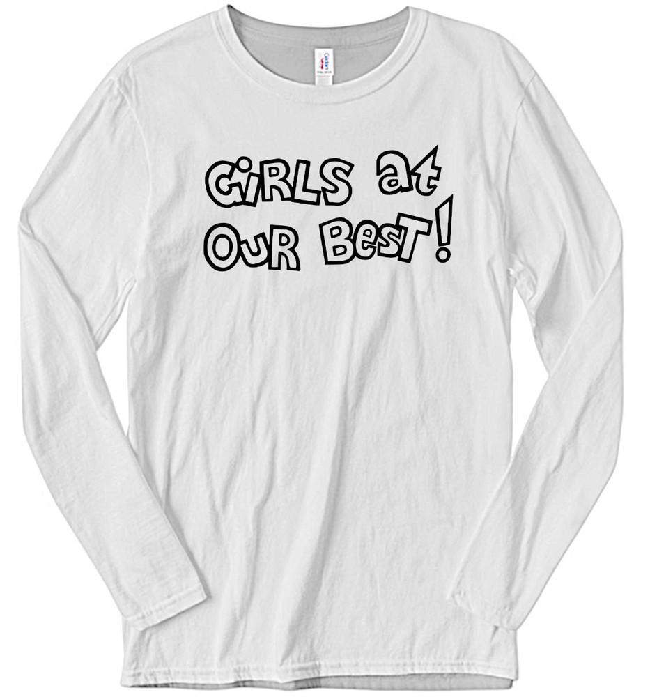 Girls At Our Best Tshirt 80s Post Punk Indie Female Band Tee Unisex Raincoats