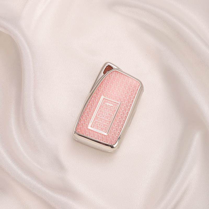 

Crystal Tpu Key Case For Lexus Nx Es Ux Us Rc Lx Is 250H Rx 350H Ls 450H 260H 300H Ux200 Lm350H Lm500H Remote Car Key Cover Fob