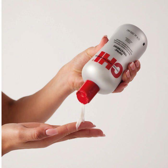Thermal Protective Treatment - CHI - Infra - 350ml - All Hair Types - Combination