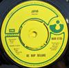 7inch Record BE BOP DELUXE  Japan HAR5135 Harvest 1977 UK Rock Used