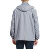 Men's Waterproof Windproof Outdoor Hooded Soft Shell Jacket for Autumn/Winter