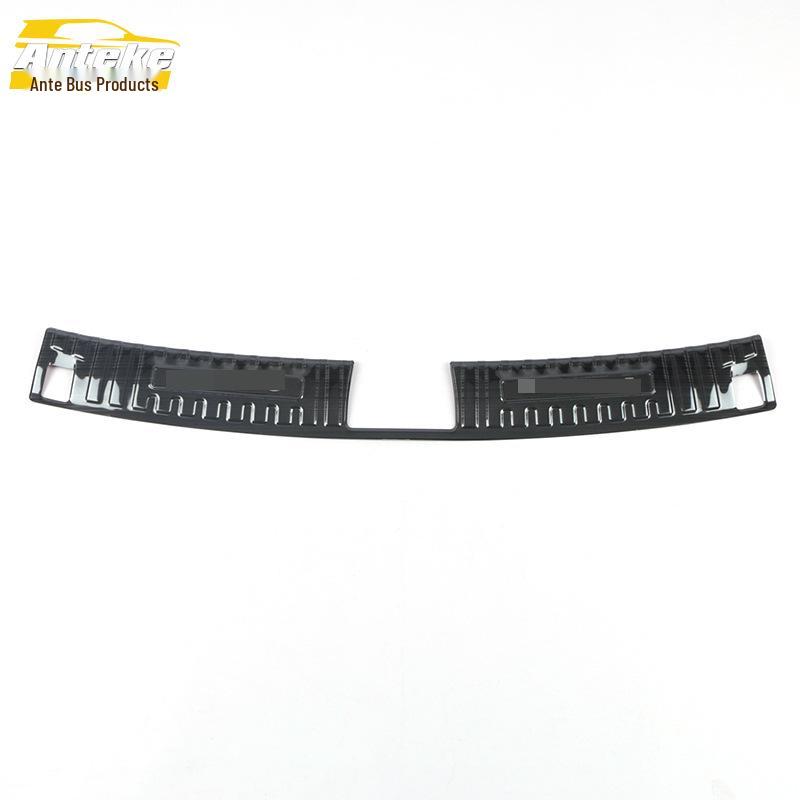 BAOJUN RC5 Tailgate Trunk Rear Guard Plate for 20 Models - Protective Modification Accessory.