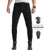 Cross-border Motorcycle Racing Straight Leg Anti-fall Riding Jeans