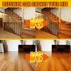 Natural Beeswax Restoration and Care Cream for Wooden Objects, Suitable forFloors,Countertops, Doors and Windows