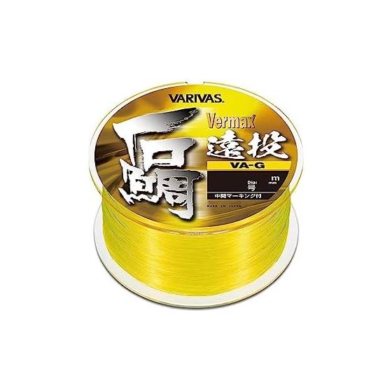 VARIVAS Line Varmax stone sea bream long throw VA-G