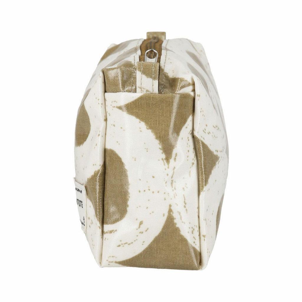 Laminated Front Pouch with Laminate (129801 Hanazono)