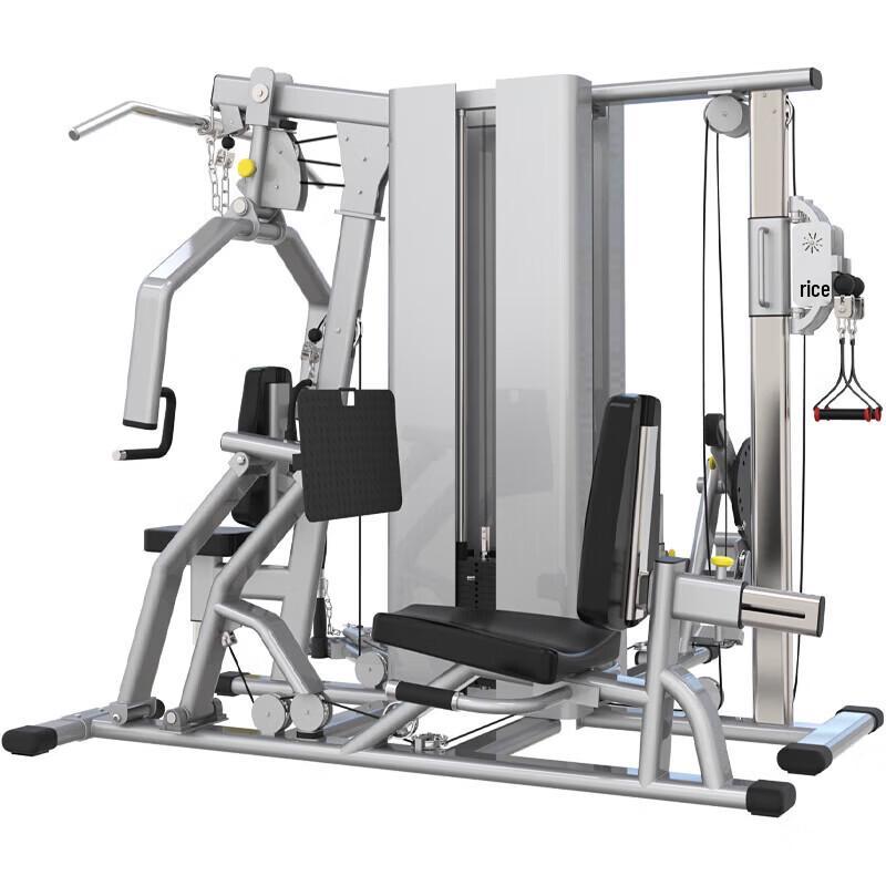 WF Weilikang 4-Station Multi-Gym Strength Trainer