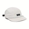 American Retro Soft Top 5-panel Baseball Cap - Summer Sun Protection Duck Tongue Hat, Multi-color Optional Casual Sunshade Cap