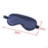 Eye Patch for Sleeping Cover Adjustable Elastic Band Blindfolds Blinder Cold Compress