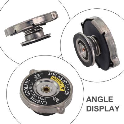 Direct Replacement Radiator Cap 15LB RC27 for Chevy and For Pontiac Vehicles