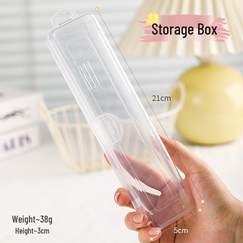 Food-Grade Silicone Spoon for Soup, Jam, and Stirring - Kid-Friendly