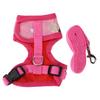 Pet Chicken Traction Rope Training Walking Pet Chicken Adjustable Strap Traction RopeM Pink