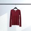 Women's Quick-Dry Long Sleeve Sports Top - Tight-Fit, Sweat-Wicking Yoga & Running Shirt