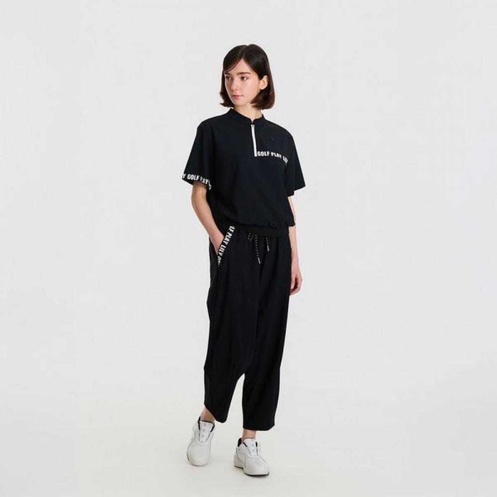 Lilykimkim Cherry Pants Black
