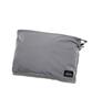Lee Packable Track Jacket Grey