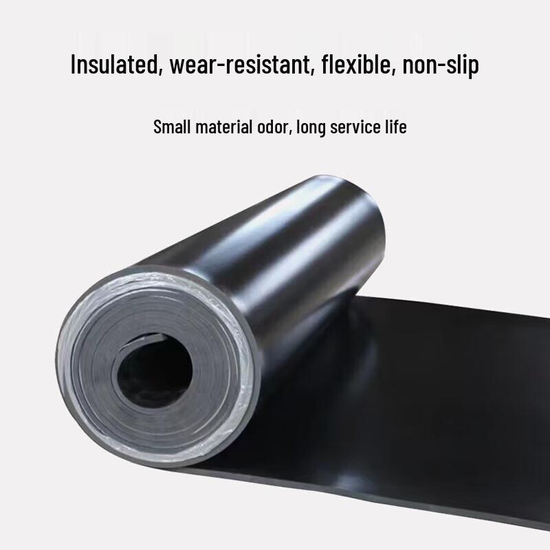 Промышленный высоковольтный изолирующий резиновый коврик