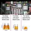 Kiligen 80pcs -24V Standard Fuse Car Fuse 3A 5A 7.5A 10A 15A 20A