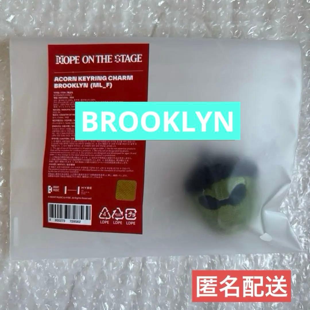 

[USED] HOPE ON THE STAGE Acorn BROOKLYN