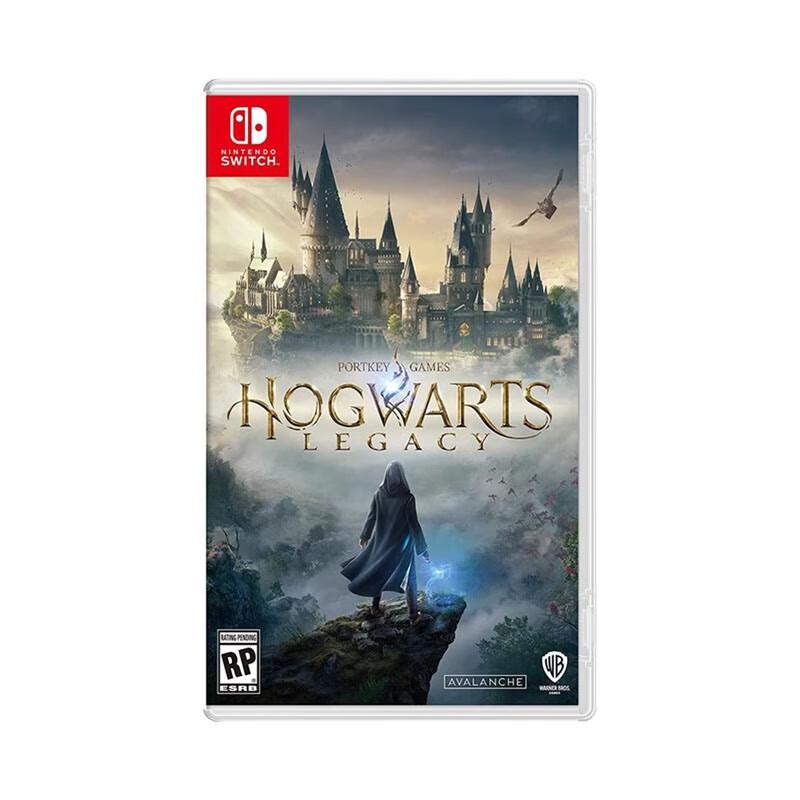Hogwarts Legacy Игра для Nintendo Switch (Китайская версия)