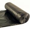 MIAOJIE Point-Break Flat Black Garbage Bags