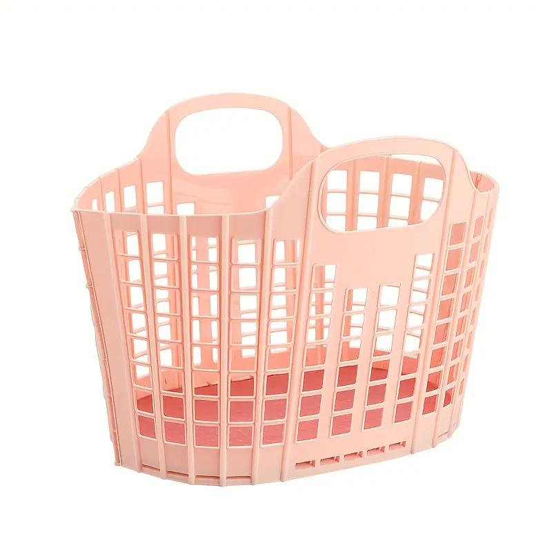 

Foldable Bucket – Collapsible Storage Bin for Laundry, Fishing & Travel | Portable Waterproof Tub | Car Trunk, Camping & Home Or