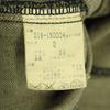 VIVIENNE TAM made in Japan embroidery Long sleeve Denim Jacket gray Women Used