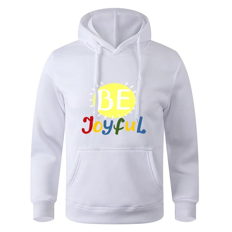 Frühling Herbst Herren Schwarz Einfarbig Übergroß Lässig Sweatshirt Hoodie Pullover Für Männlich Und Weiblich