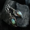 Multifuntional Alloy Earrings Cool Girl Accessories Drop Earrings Charm Pendant Earrings Suitable for Everyday Wear