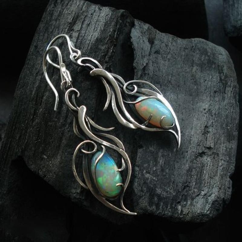 Multifuntional Alloy Earrings Cool Girl Accessories Drop Earrings Charm Pendant Earrings Suitable for Everyday Wear