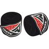 RDX Boxing Wraps - HWX Black Bandages