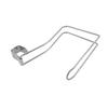 Convenient To Use Over The Tank Paper Holder Toilet Paper Holder