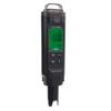 Tester kvality vody 5 v 1 akvárium s podsvíceným LCD displejem Digitální měřič teploty PH EC TDS