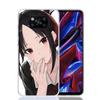 Kaguya Sama Shinomiya Phone Case For Xiaomi Poco X7 X6 X5 Pro F7 Ultra Redmi 15C 15 13 13C 12 12C 10 10A 10C 9 9A 9C 9T Cover Po