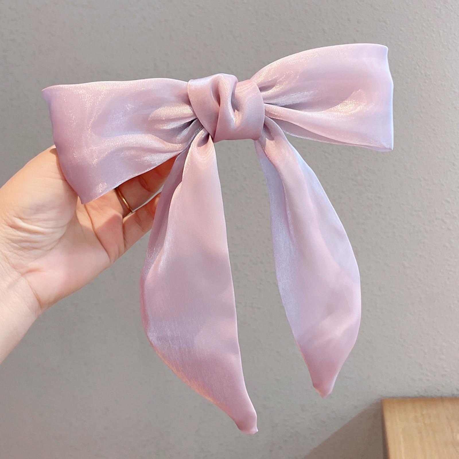 

Милые аксессуары для волос для девочек, заколка для волос, заколка-бабочка, бантик для волос для свадебного подарка One Size