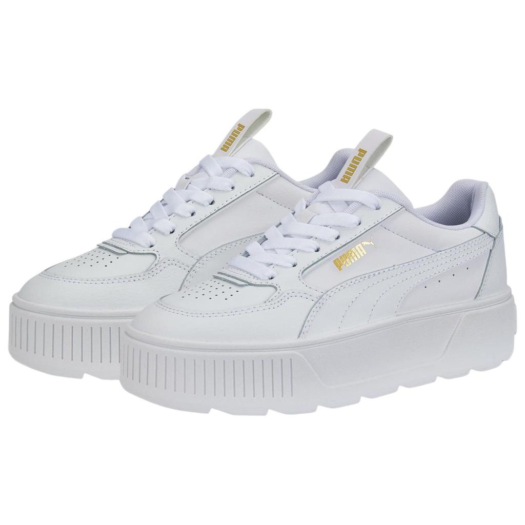 Puma Karmen Rebelle Weiß Damen Sneaker 387212-01