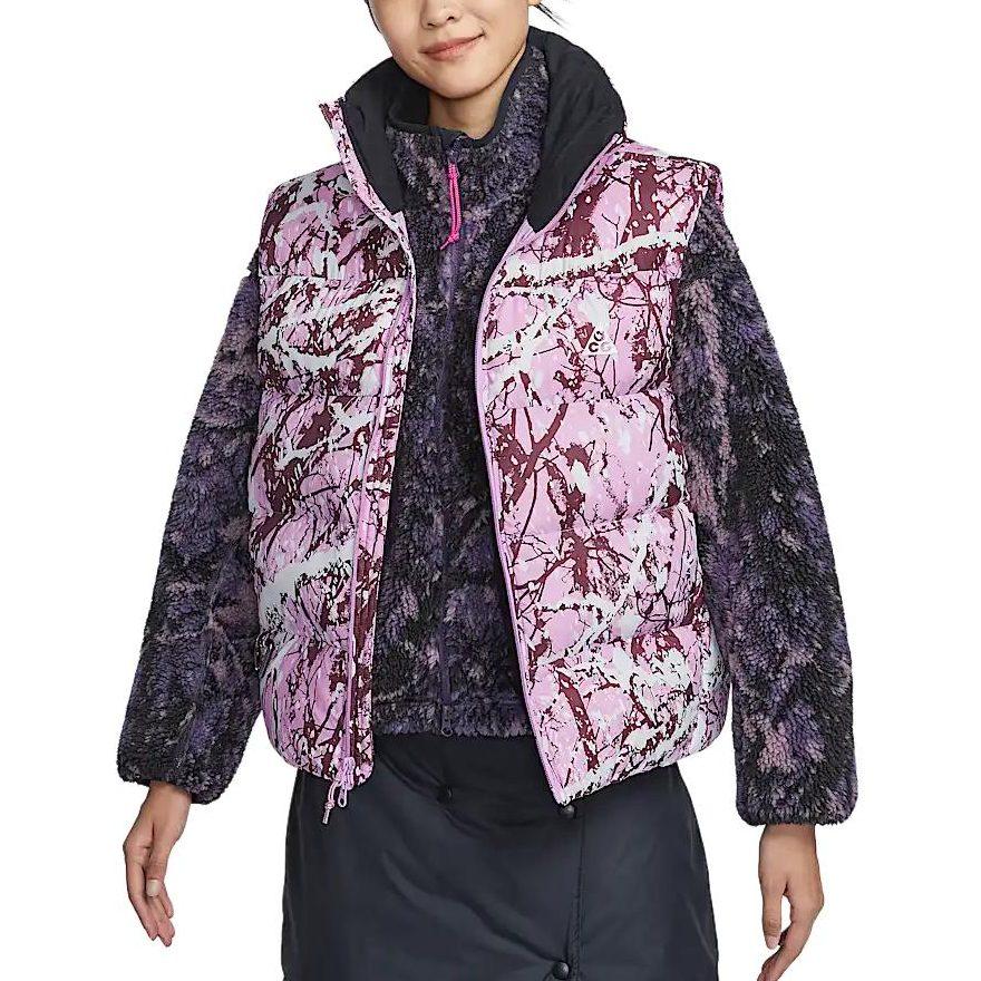 Nike THERMA FIT ADVACG 'Lunar Lake' Vest Women's Yang Zhang Pink FV7332-632