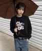 GRAVER [Unisex] Grae-S Sweatshirt_3Color