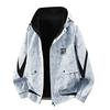 2026 Men's Trendy Autumn Long-Sleeved Hooded Jacket