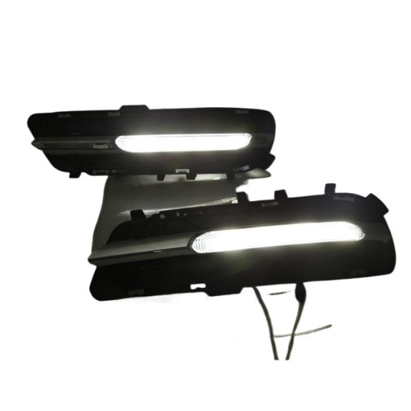 LED-Tagfahrlichter für 2011-2013 Mercedes-Benz W212 E-Klasse E180 E200 E260