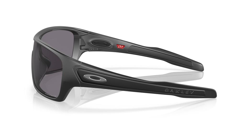 Sunglasses 0OO9307 TURBINE ROTOR 930728 PRIZM GRAY POLARIZED 32 [Oakley]