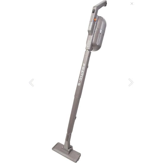 

Вертикальный пылесос без мешка Pratic S P1200 — антрацит