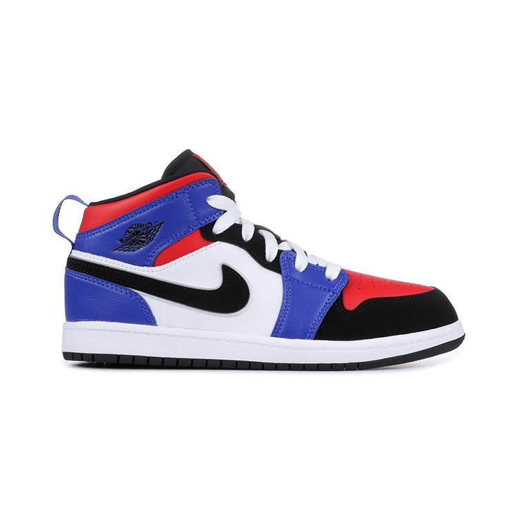 New Jordan 1 Mid PS Top 3 640734-124