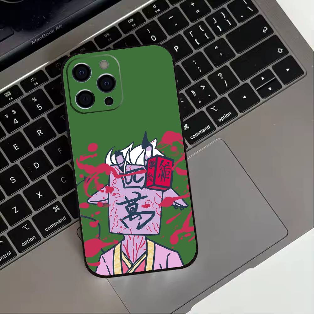 

Mahjong Phone Case For iPhone 17,16,15,14,13,12,11 Plus,Pro Max,XS,Soft Silicone Black Cover iPhone15