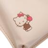 Marushin Crossbody Shoulder Bag Sanrio Hello Kitty Kyunringo Smartphone Bag Mini Pouch Sacoche Smartphone Pouch Small Lightweight Accessory Case
