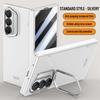 For Samsung Galaxy Z Fold 8Ultra With Privacy Tempered Glass Film Full Protect Ultrathin Case Spring Hinge Camera Holder Cover