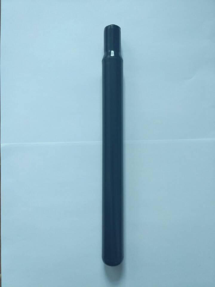 Aluminium Eisen Fahrradsattelstütze: 25,4/27,2mm Sattelstütze