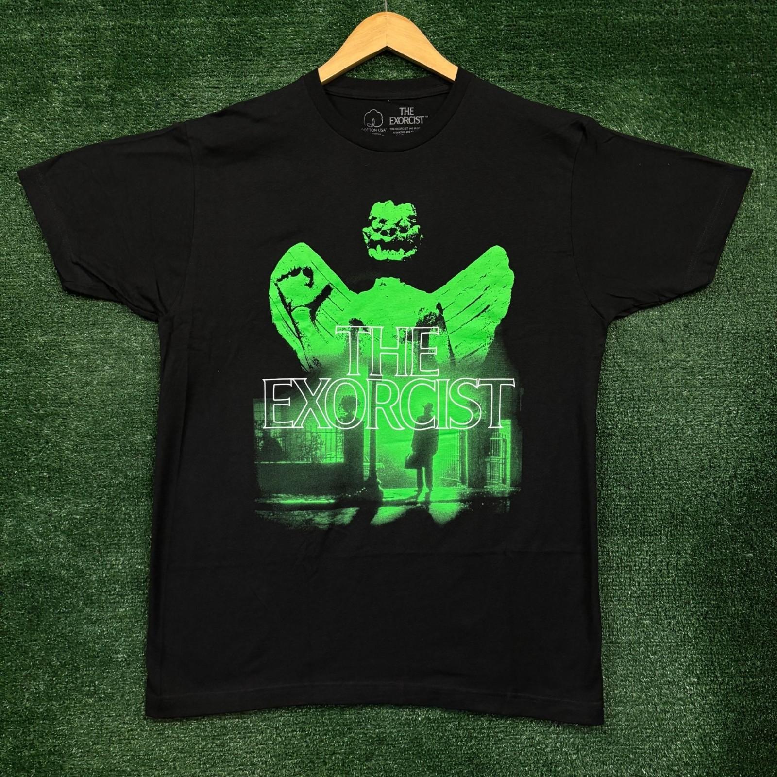 The Exorcist T- Size Large Unisex T-Shirt XXL