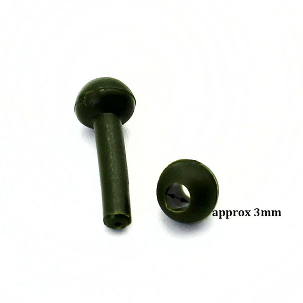 Fishing Accessories Feeder Fishing Fishing Tools Quick Change Beads Fishing Chod Sleeves Chod Beads