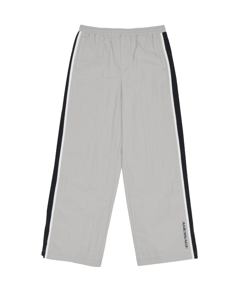 AMES-WORLDWIDE Side Line Track Pants Gray (Am2Esupa10A)