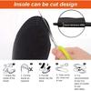 USB Heated Insoles Shoe Electric Foot Warming Pad Feet Warmer Sock Pad Mat Winter Outdoor Sports Heating Insole Winter Warm